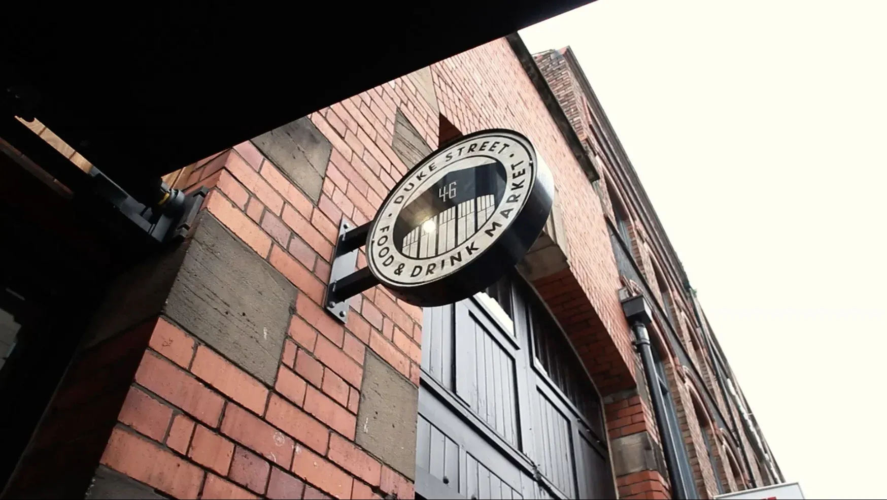 1️⃣ Duke Street Food & Drink Market：🍽️ 