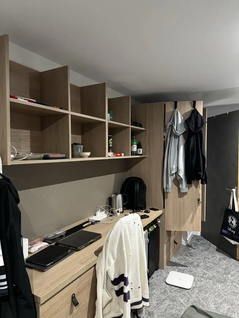 我的愛丁堡留學小屋✨