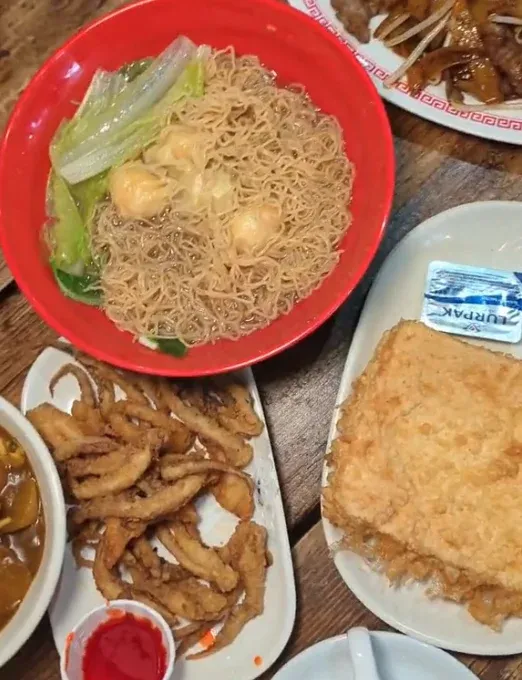 謝菲爾德西街上還有無美食推薦！