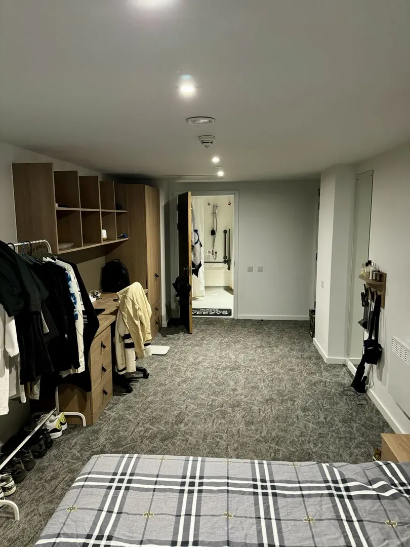 我的愛丁堡留學小屋✨