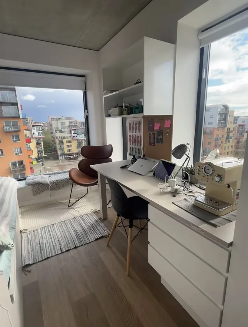 🇬🇧信我！東倫敦陽光房studio包好住的