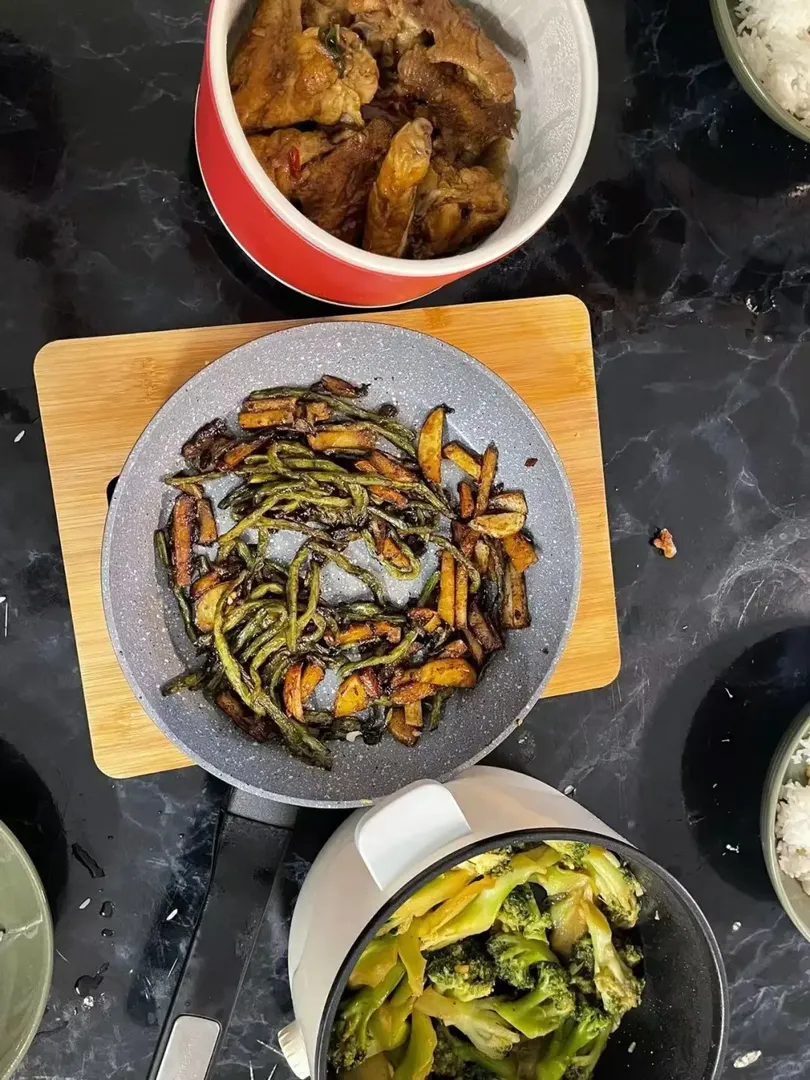 利物浦留子每天採購的日常
