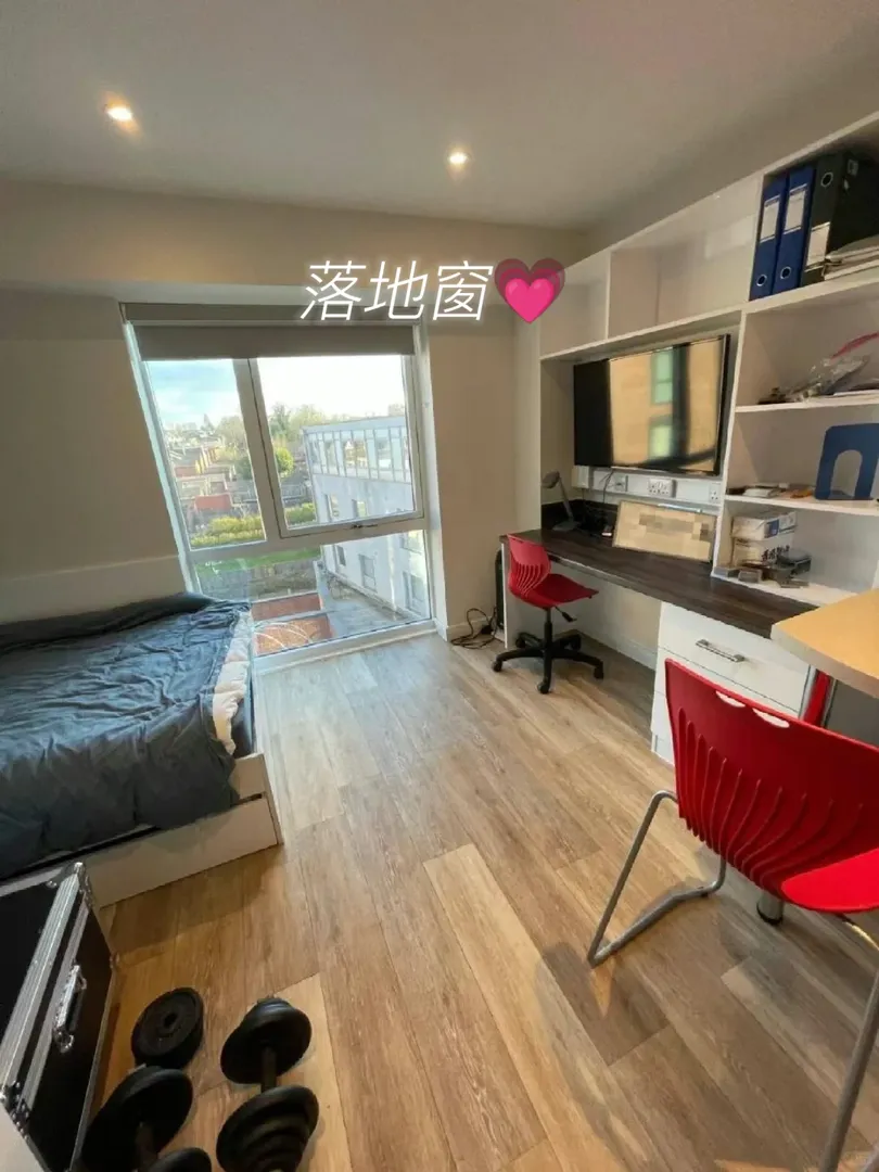 伯明罕我宣布我超愛💞這個步行到校的小窩