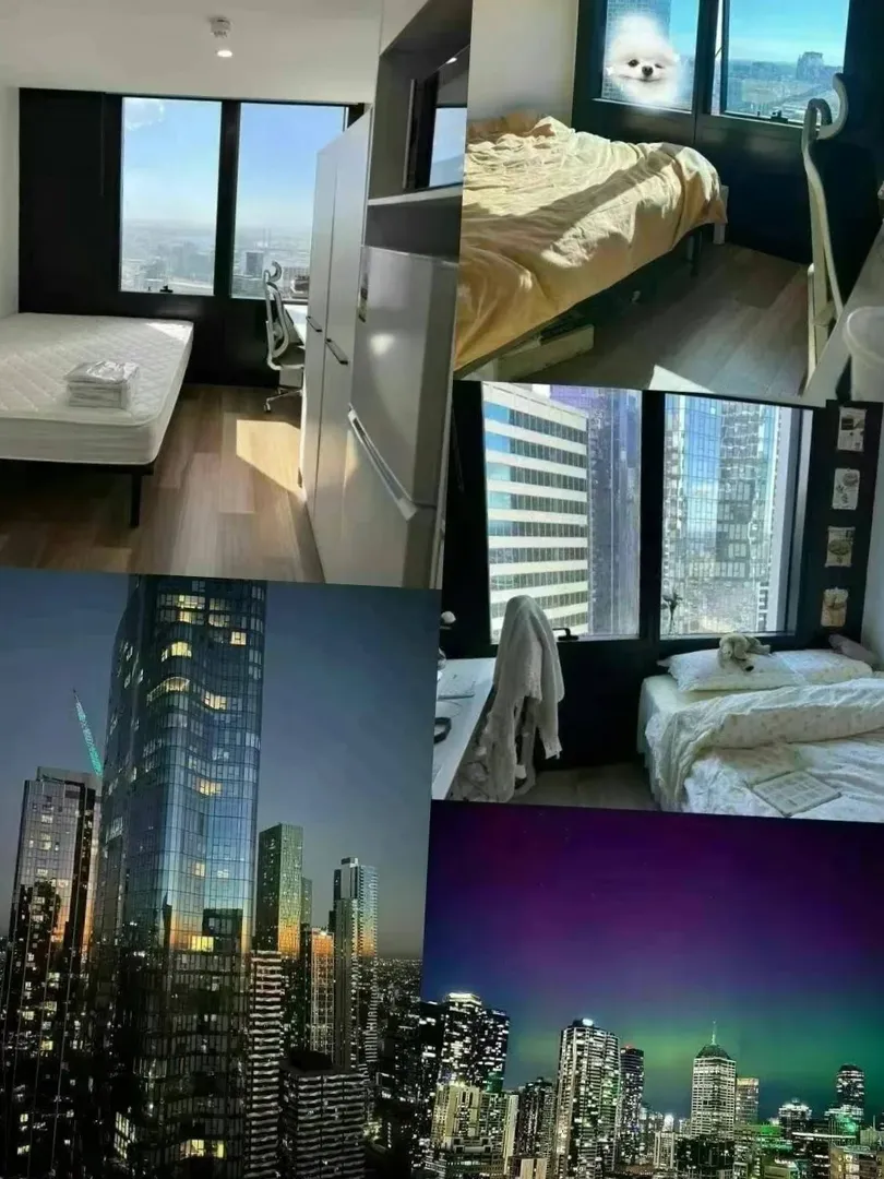 求你了，墨爾本還是在體驗一次住高層吧