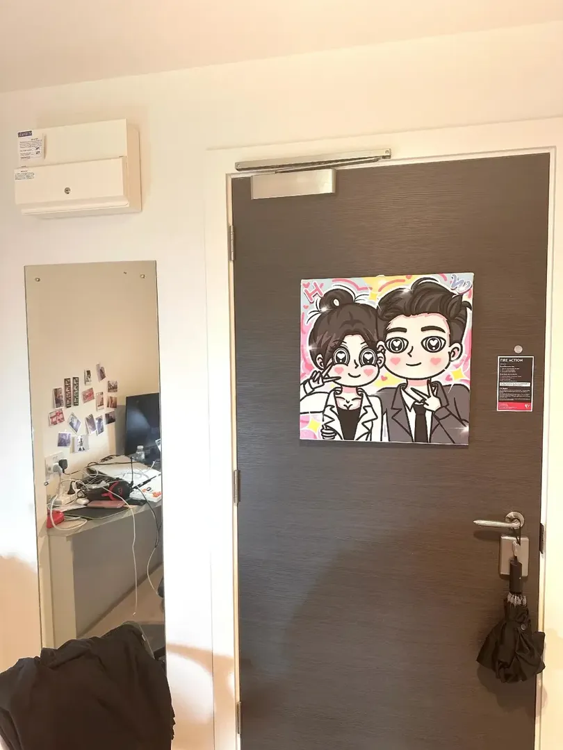 Fulham正課轉租
