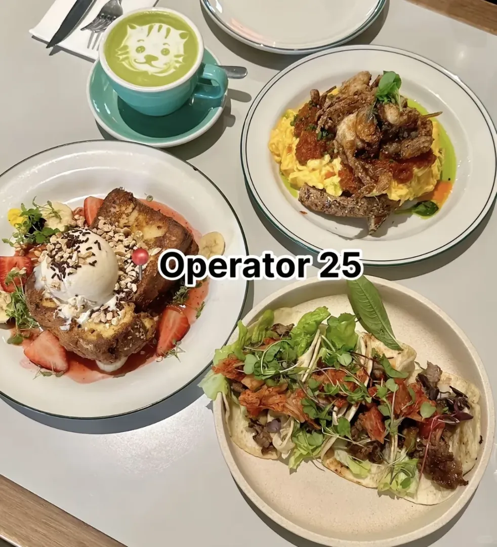 🇦🇺墨爾本brunxh time☕️留子必打卡推薦