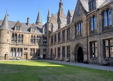 🌈 格拉斯哥大學 2025 申請正式開放啦！