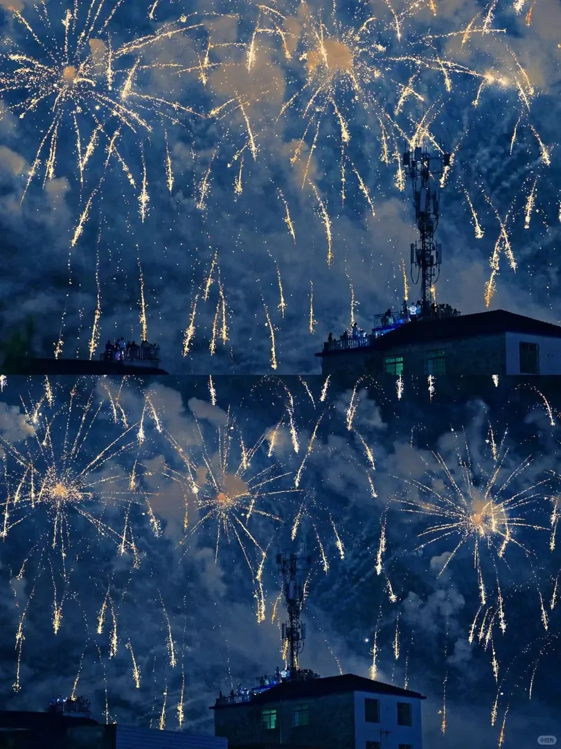 好浪漫！愛丁堡11月煙花盛會來了