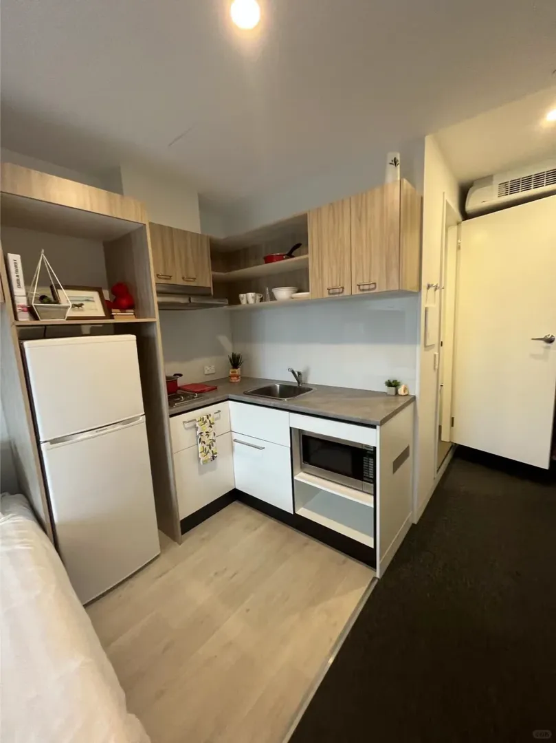 求問unilodge Southbank這個studio怎麼樣呀