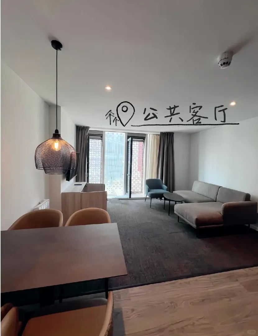 曼大sg高性價比ensuite，25fall拼室友