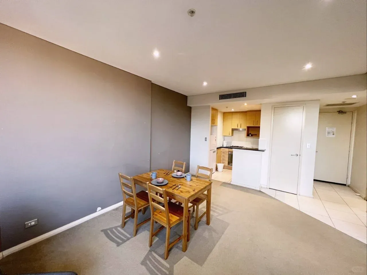 雪梨市中心的1bed🏡有人要嗎？