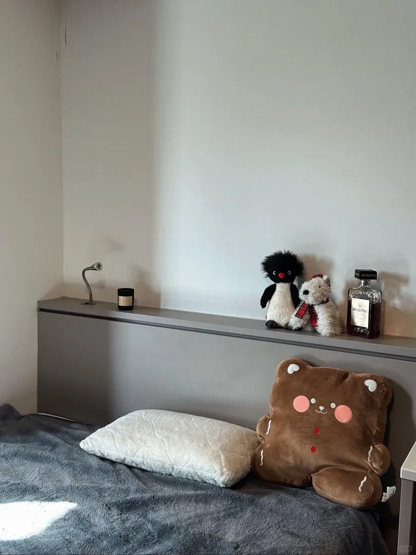 關於我在格拉斯哥住上自己心儀的公寓💖