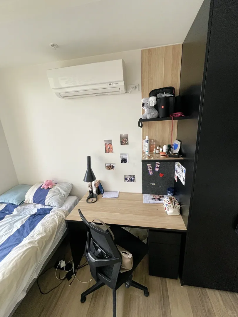 想家了，布里斯班Toowong转租