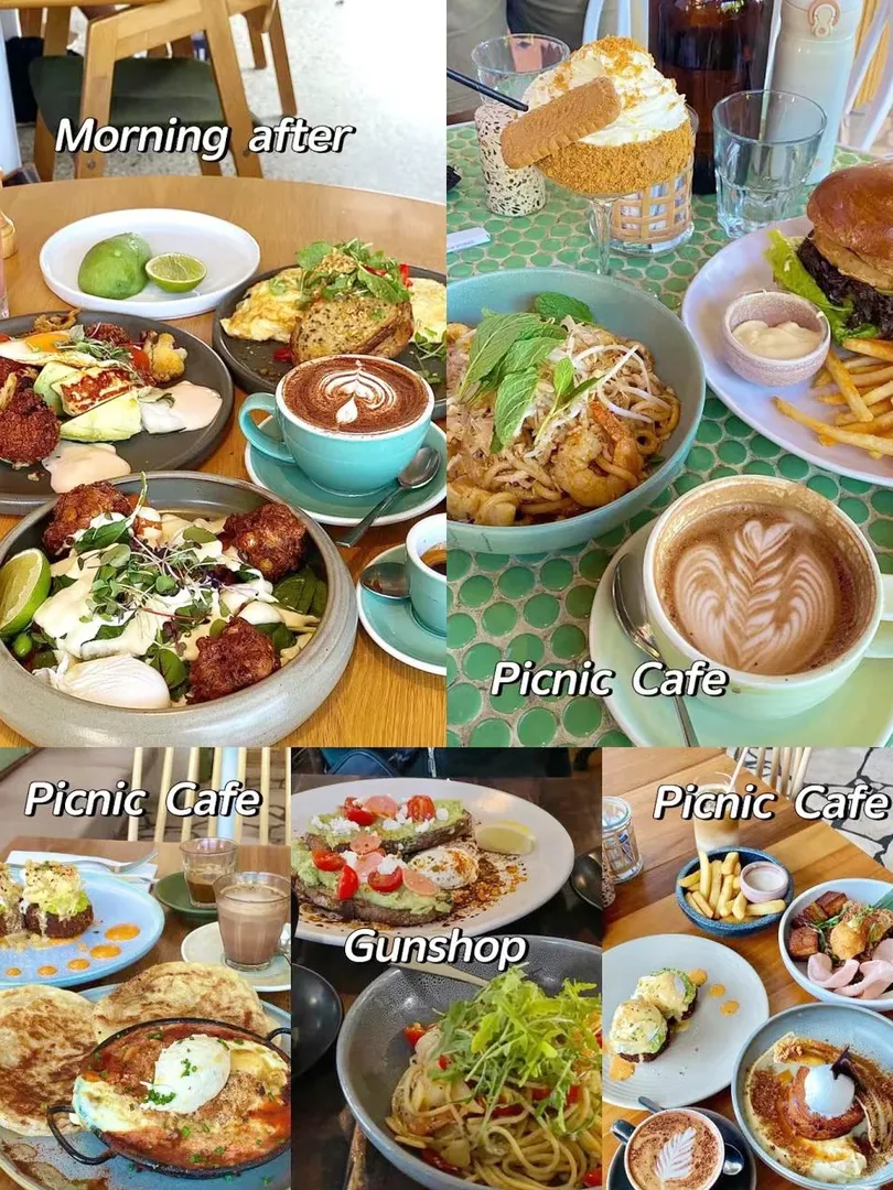 布里斯班美食｜還有誰不知道這些寶藏餐廳！
