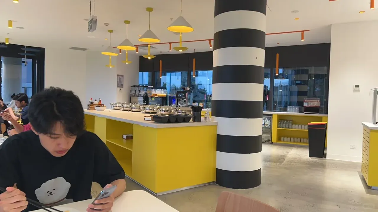 墨爾本包餐制的公寓！