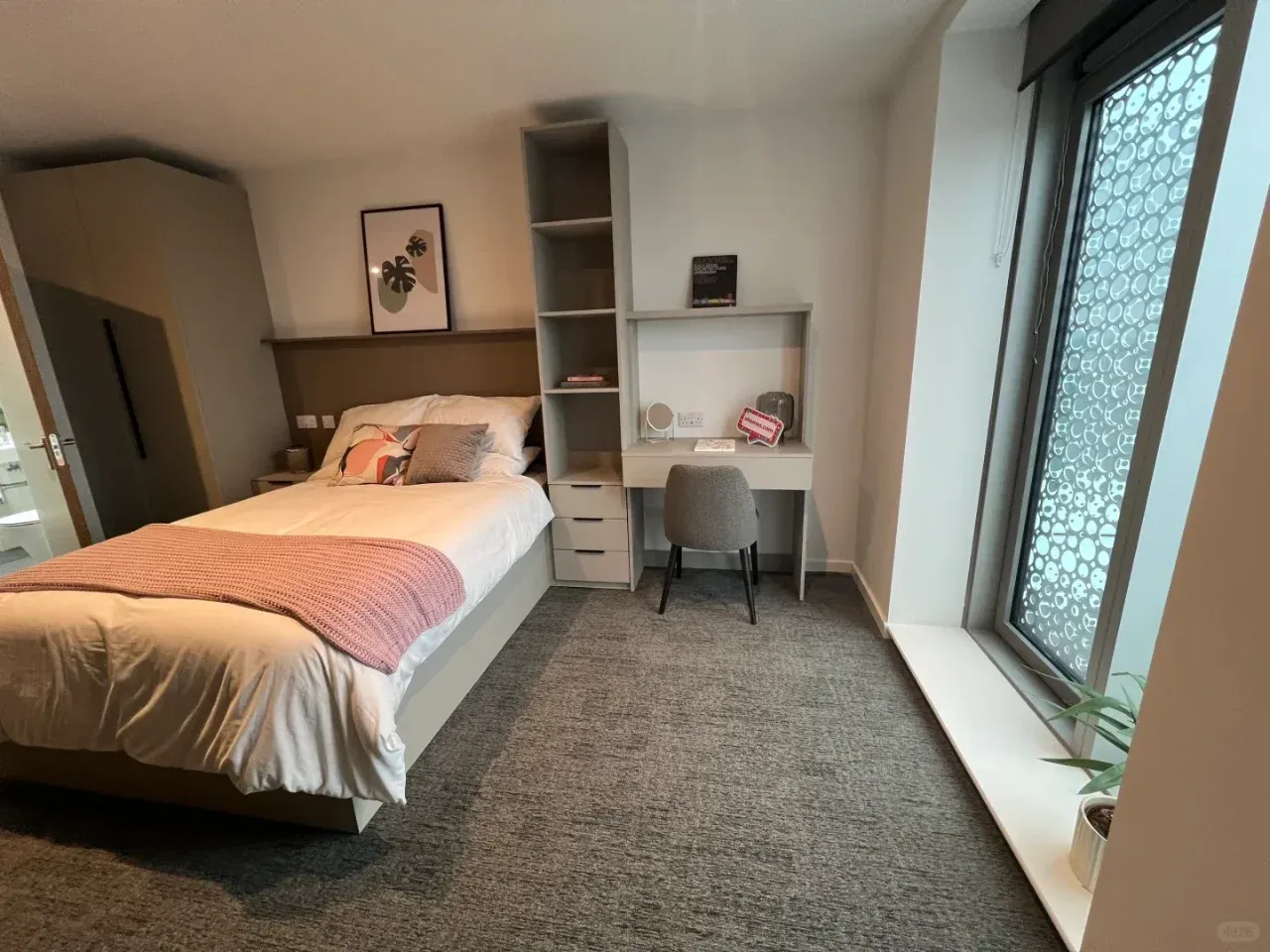 曼城25fall轉租ensuite