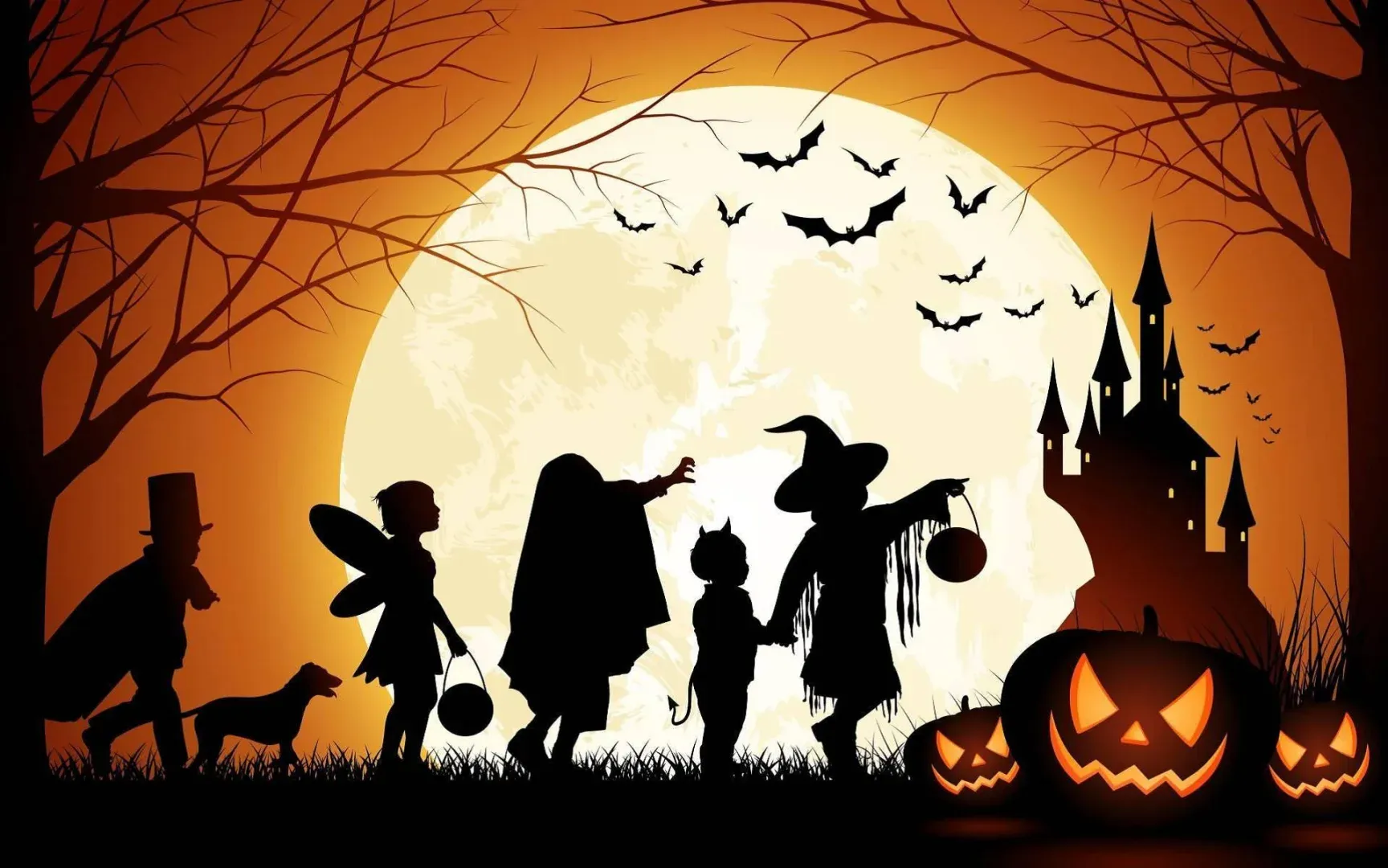 🎃【考文垂萬聖節活動攻略】👻