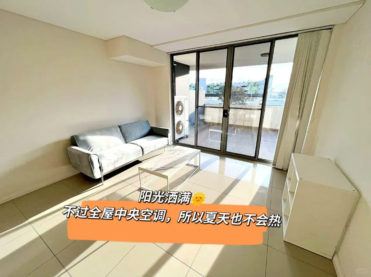 放假回國轉雪梨的2🛏️2🚿