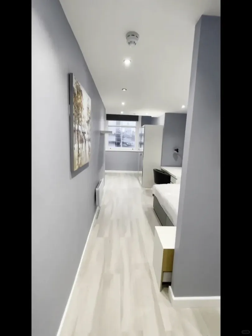 格拉斯哥studio～極簡北歐風