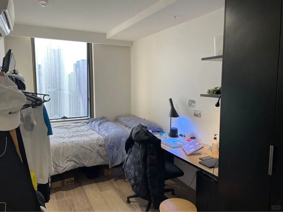 真不想離開我墨爾本的studio