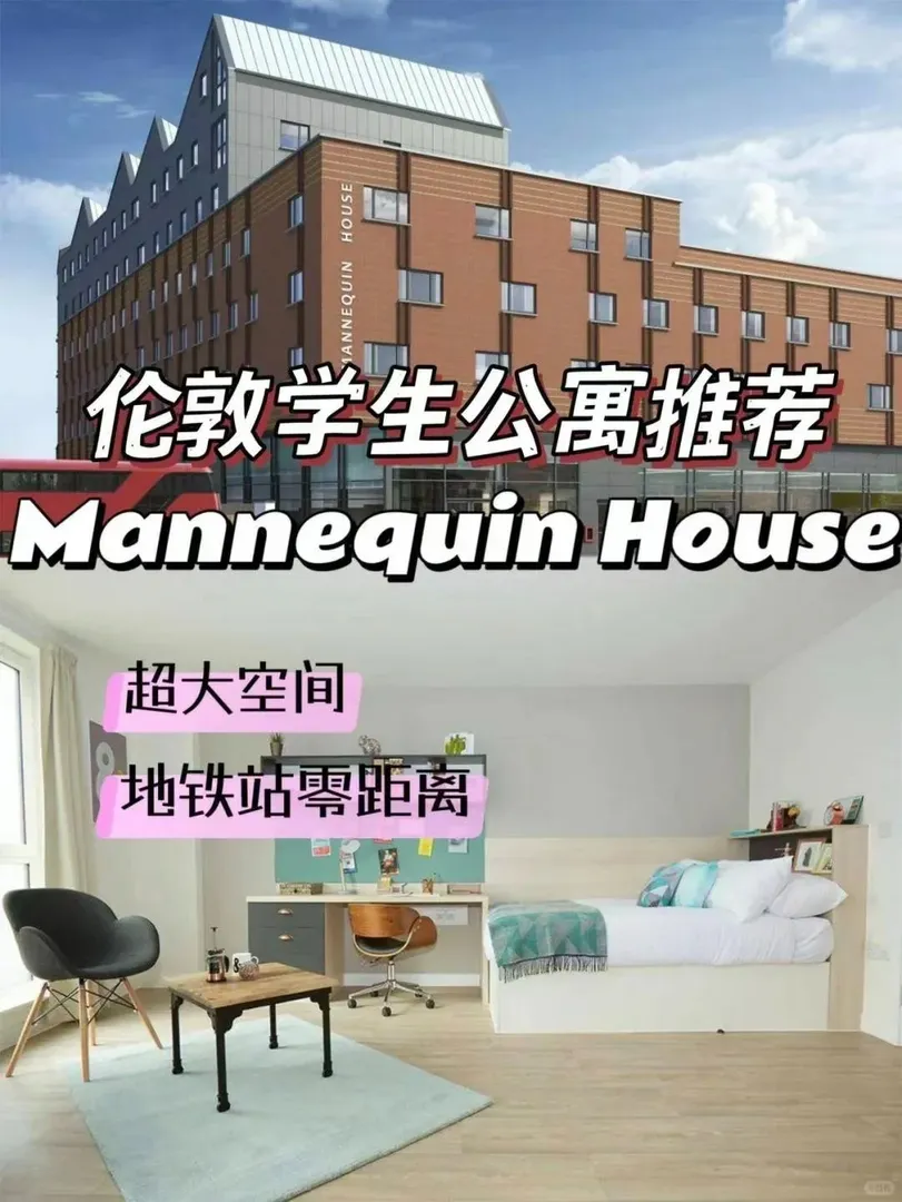 25fall倫敦找女生室友