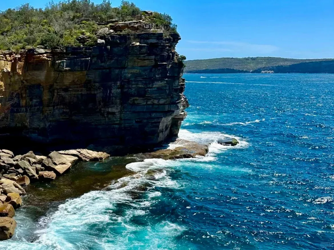 Watsons Bay？浪漫角落？雪梨人嘴可真嚴啊