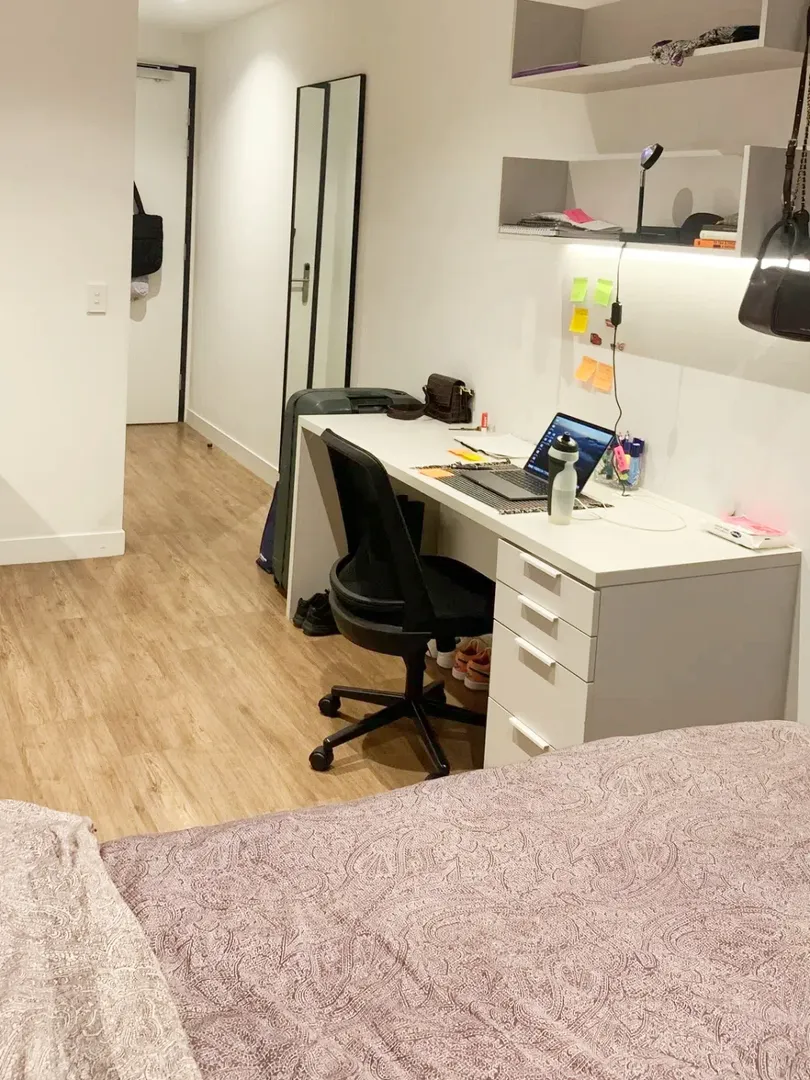 墨爾本City的studio，近墨大
