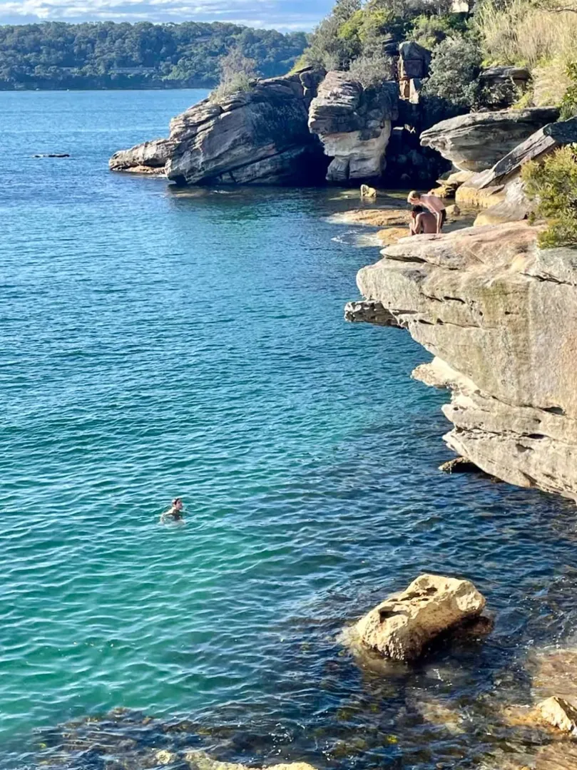Watsons Bay？浪漫角落？雪梨人嘴可真嚴啊