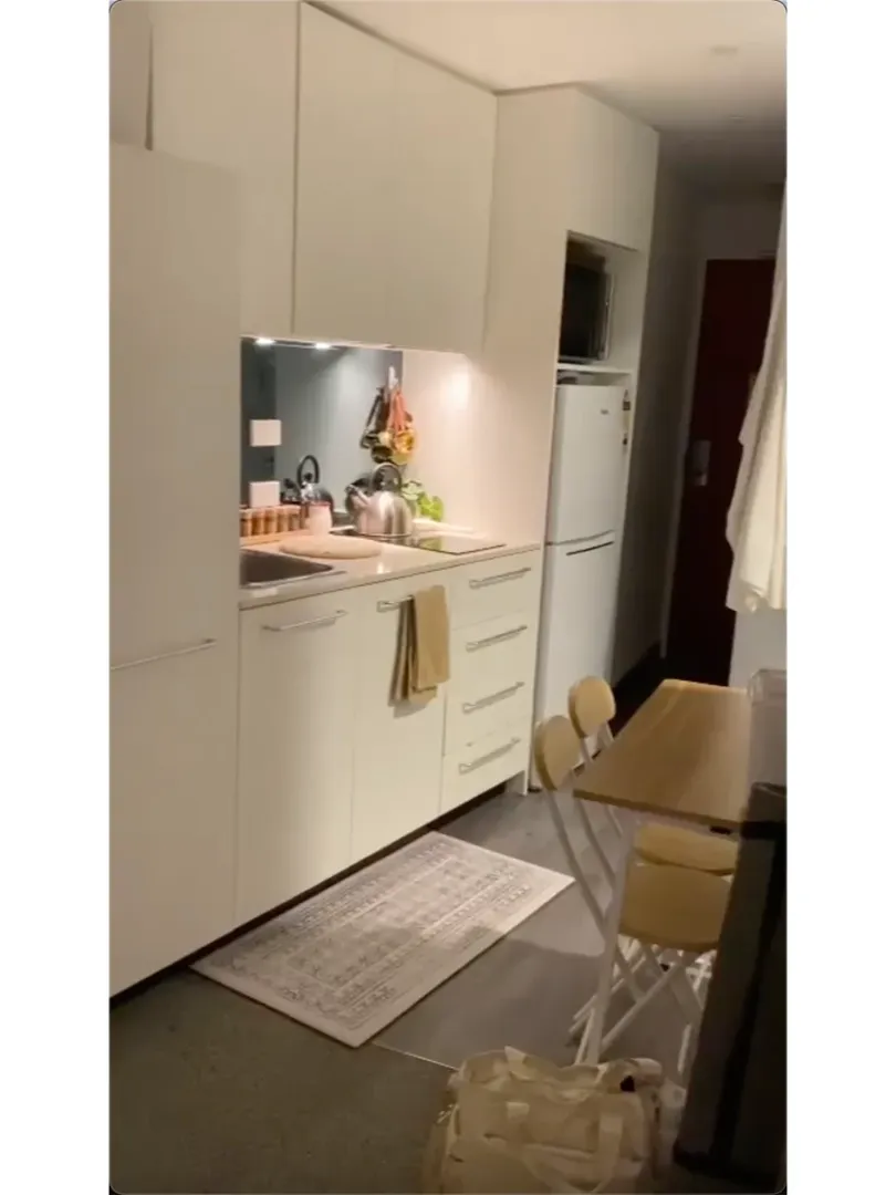 沒開玩笑，我這個🏡被我改的朋友想跟我換