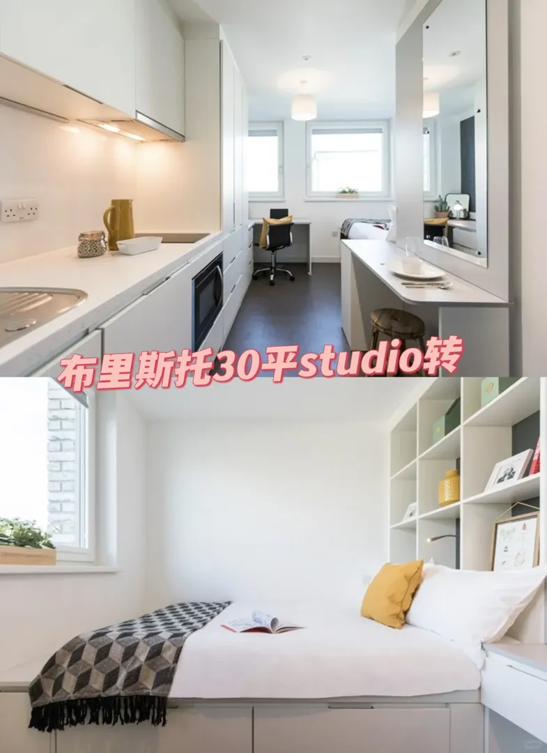 布里斯托🇬🇧studio