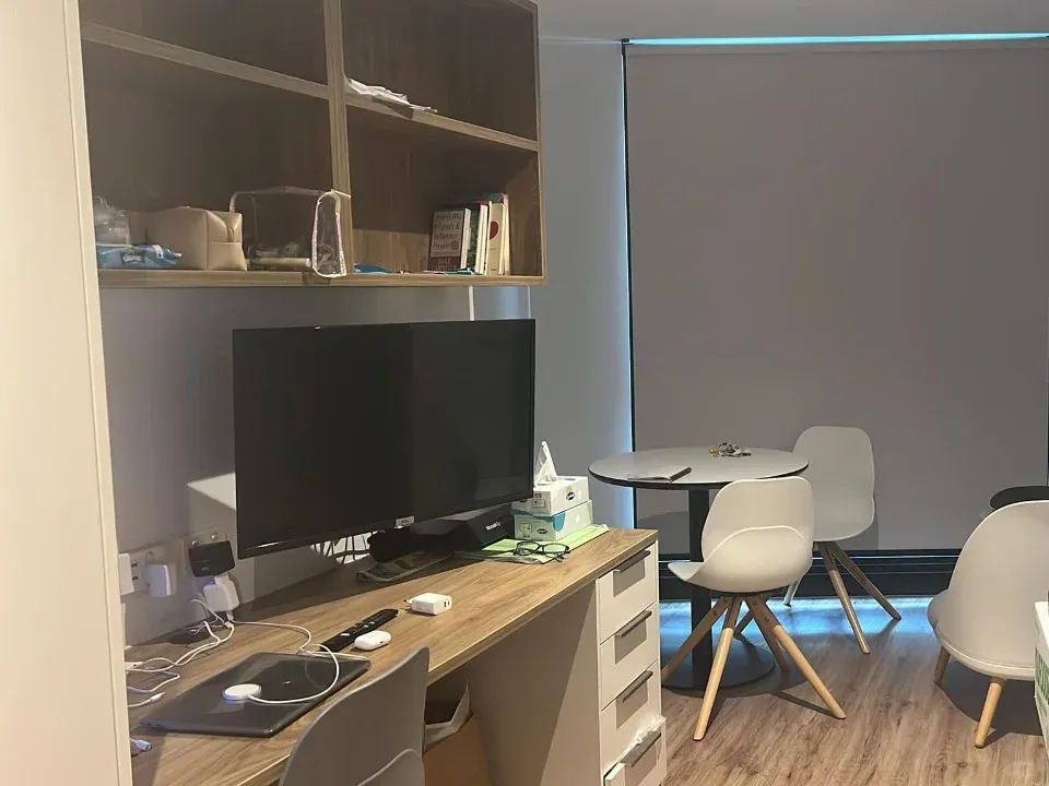 墨爾本轉我的studio小窩，要回國