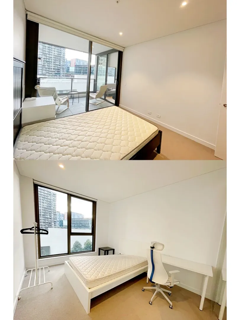 是的，我在雪梨central有個🏠子