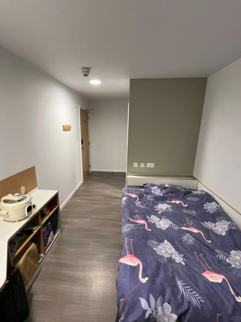 格拉留學是住studio還是住ensuite