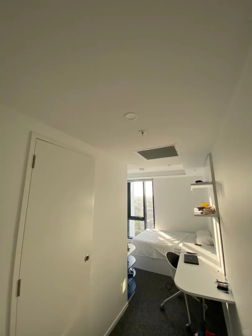 usyd和uts門口🏠蹲蹲室友獨🛀～空調