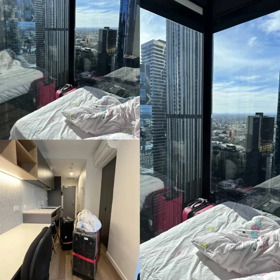 墨大轉租我個人的studio 明年二月 躺看風景