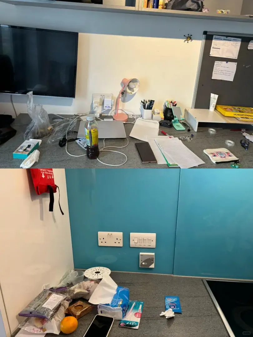伯明罕留學｜體驗到了住校門口的快樂✌️