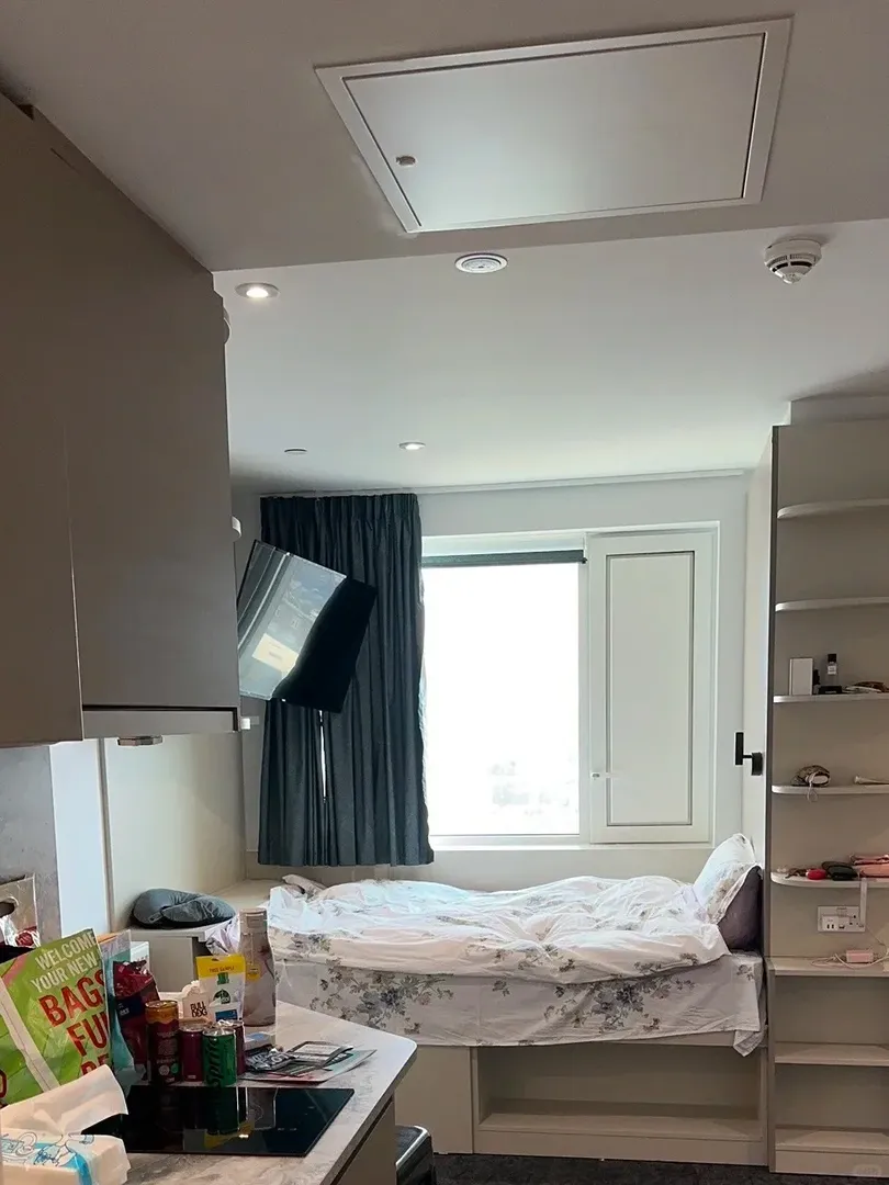 拜託🙏，在倫敦還是住Studio吧❗️