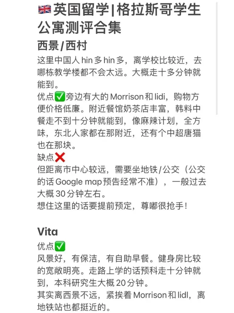 格拉租房攻略合集來啦