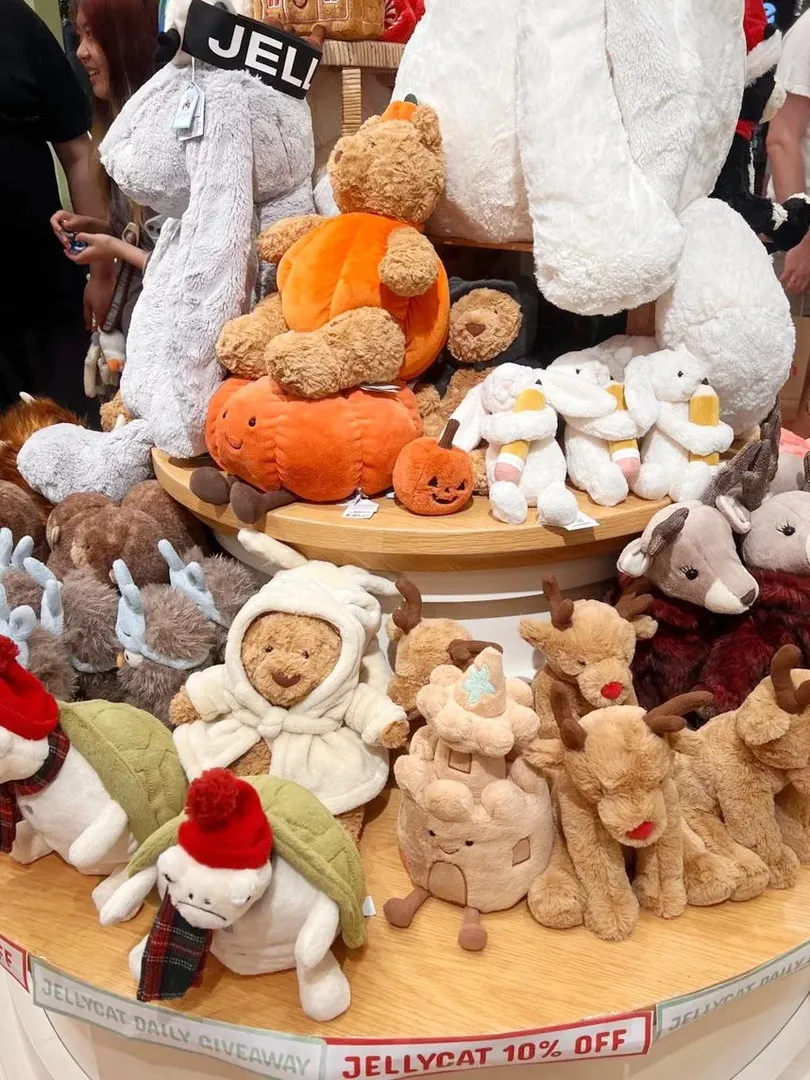 🇦🇺Garden City｜定製Jellycat&10%off