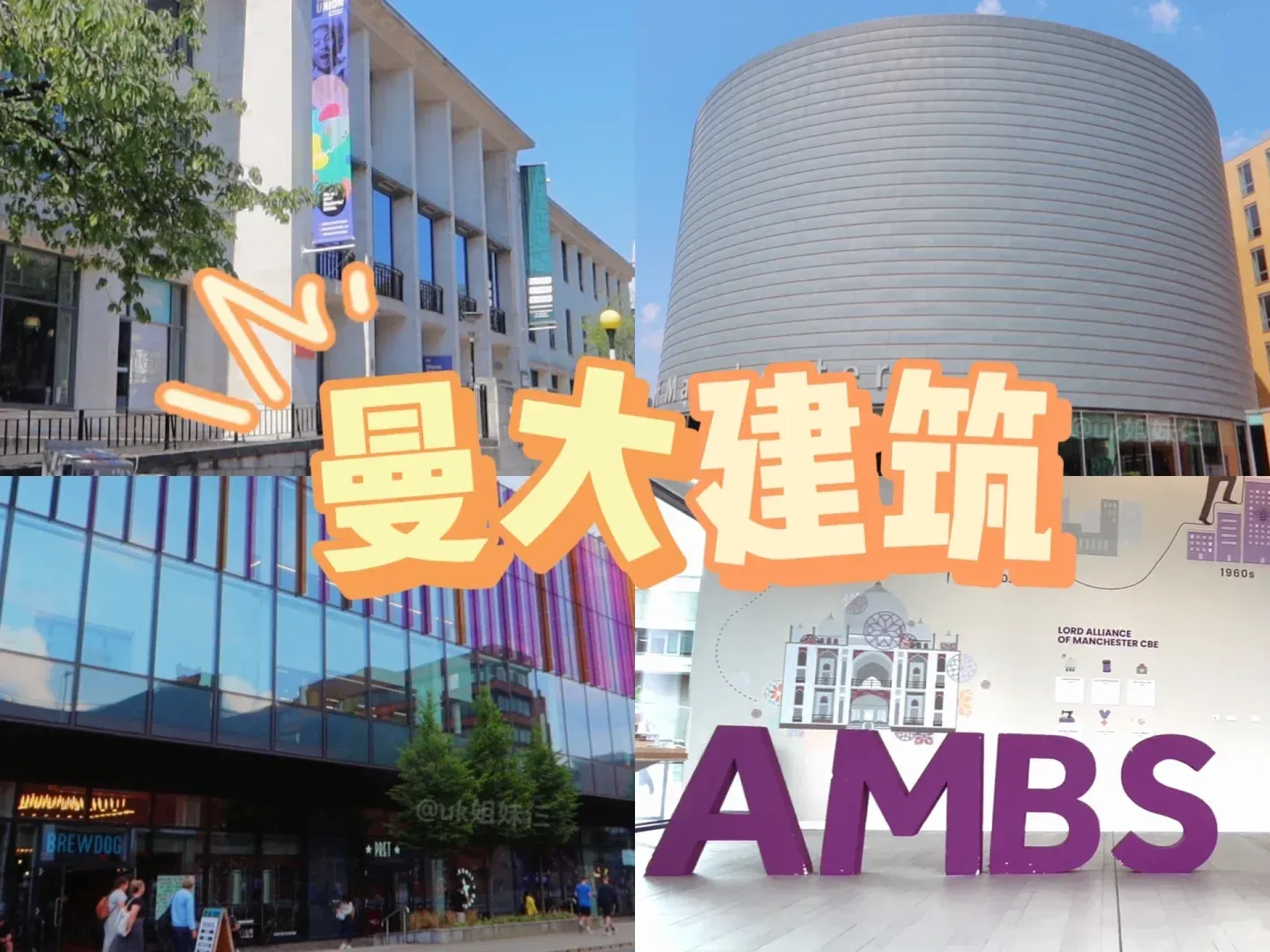 曼大必須要知道的建築