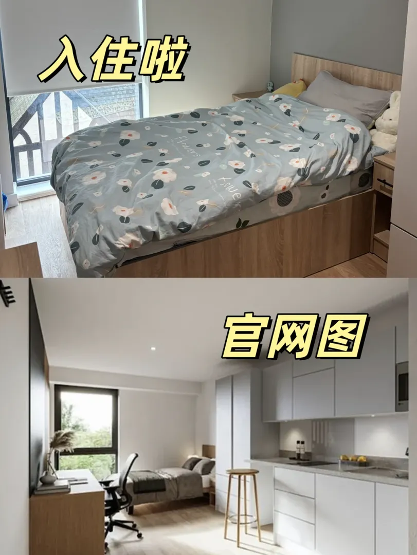 利茲新公寓入住體驗➕25fall轉租