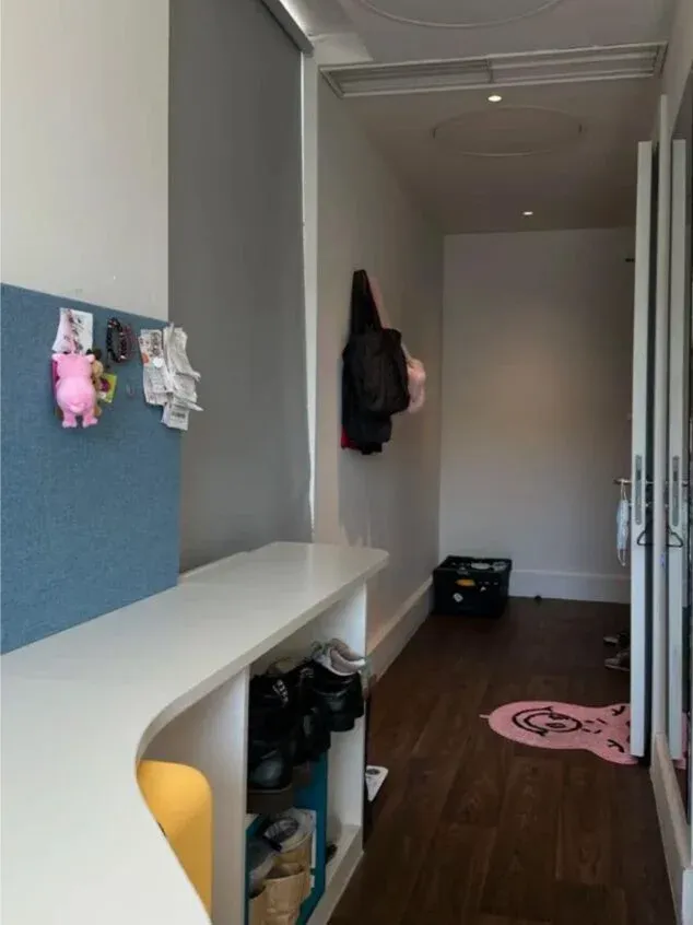 普通家庭留子在倫敦住什麼樣的的studio？