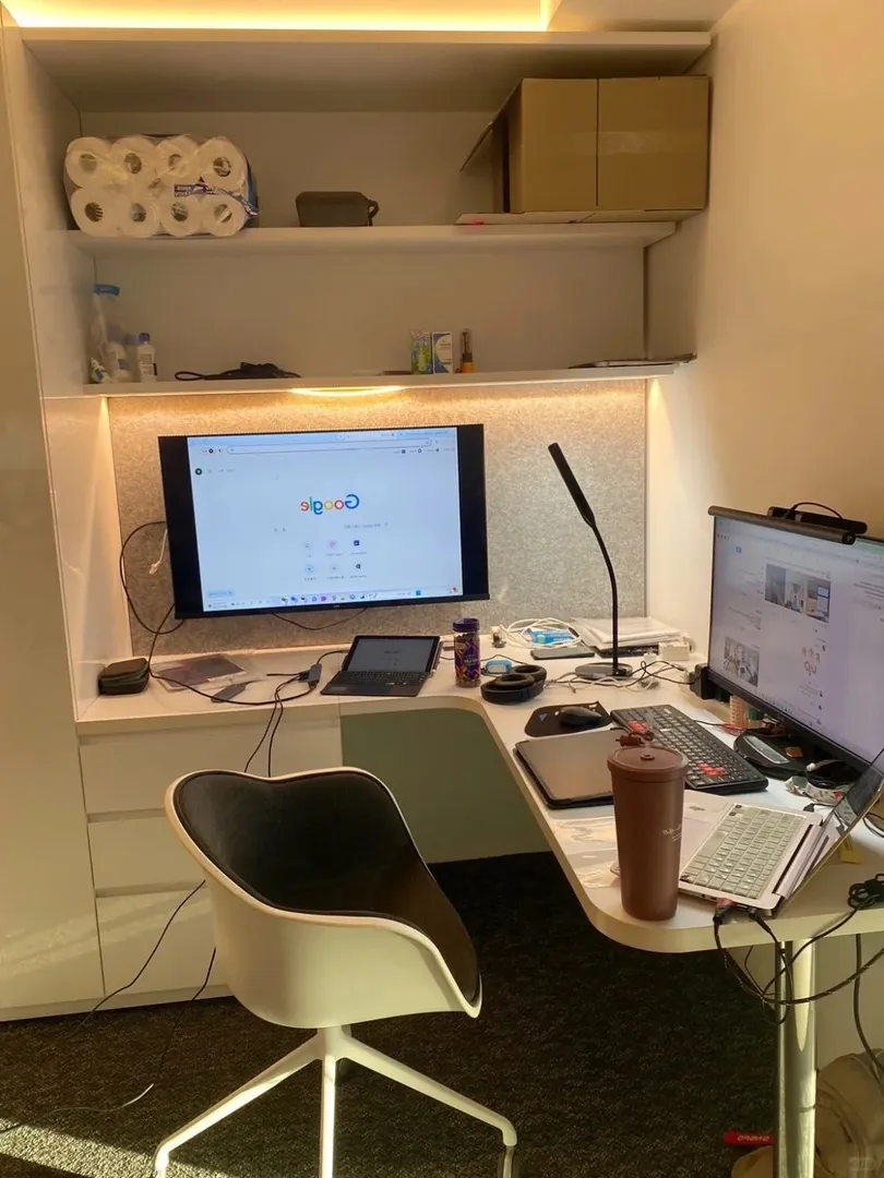 墨爾本高層studio 全是中國留子