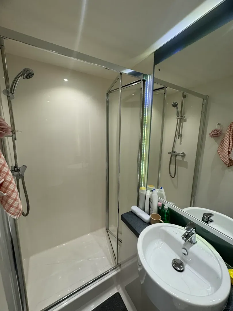 格拉斯哥City蹲個UU接ensuite(個人🧱)