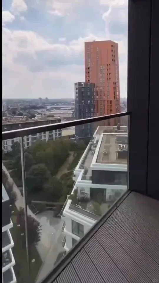 london 的vauxhall找室友～