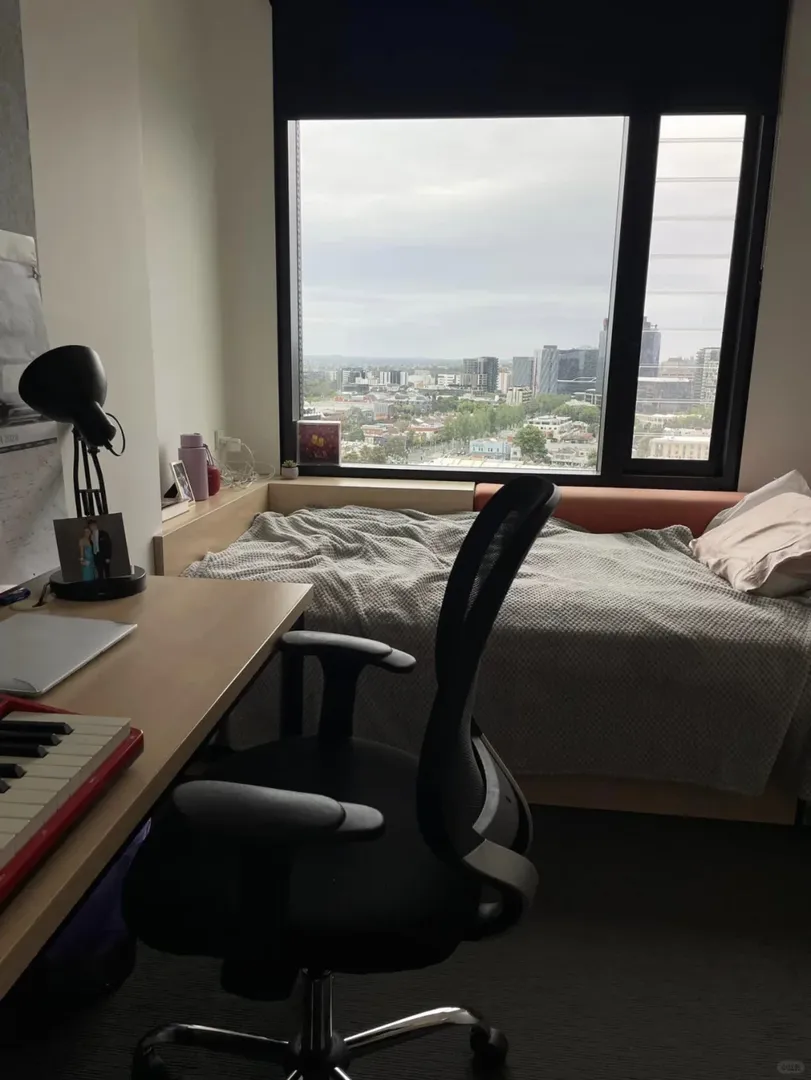 🇦🇺🚶到學校包爽的，尊嘟❗️