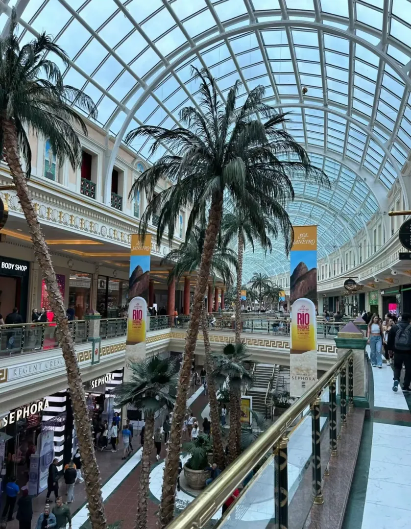 曼城Trafford Center能讓我秒回上海？