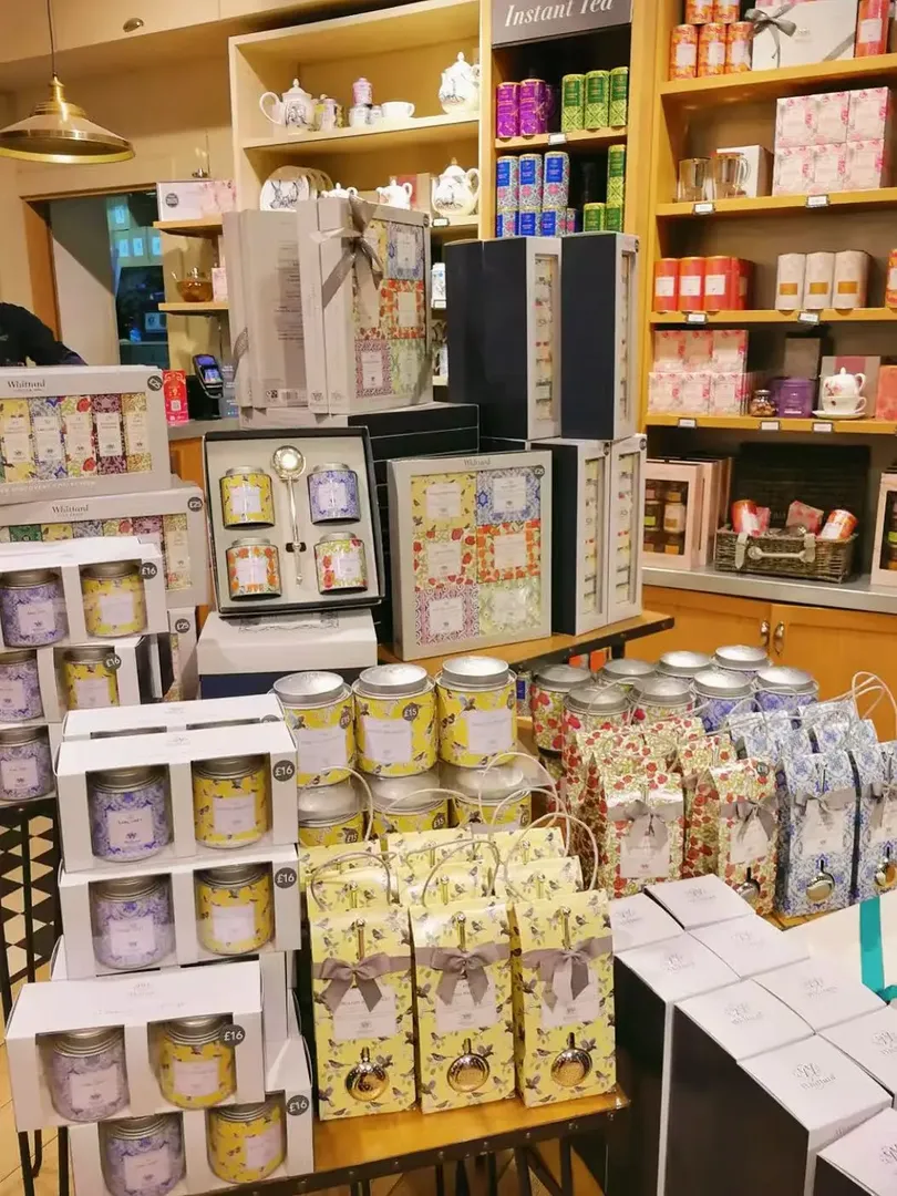 愛丁堡紀念品買什麼？看這一篇就夠啦🛍️