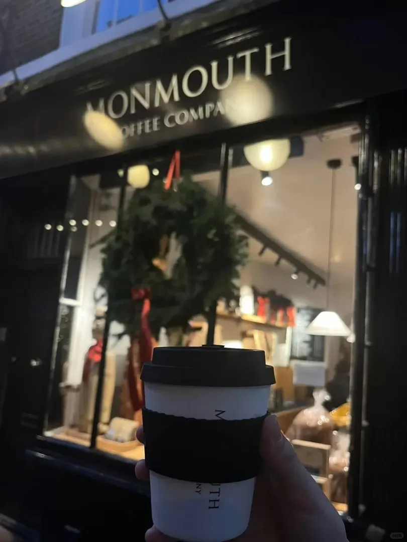 🏙️【謝菲爾德咖啡館推薦】☕✨