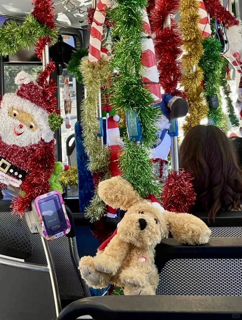 獨屬布村的聖誕🎄節日氛圍來啦！！！